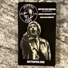 (1978) Invasion Of The Body Snatchers Large Pin Rotten Pins  #77/100 OOP Horror picture