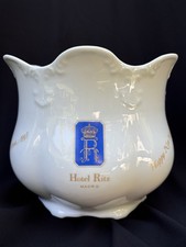 Hotel Ritz Madrid 1995 New Years Eve Limited Commemorative Porcelain Planter picture