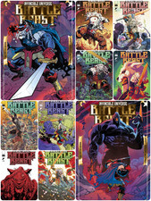 Invincible Universe Battle Beast #1 Ryan Ottley 10th Print Cv (PRESALE 10/14/26) picture