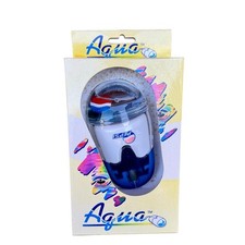 Vintage Pepsi PS/2 Mouse Aqua computer,Traditional rollerball Retro picture