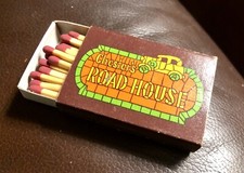 Chester’s Road House, Montgomery, Ohio, Matchbox with Matches picture