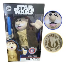 Dr Simi Jedi Peluche Limited Edition Star Wars picture
