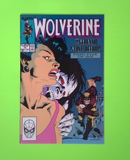 Wolverine #15 Vol. 2 1989 Marvel Comics High Grade Comic Book W321-33 picture