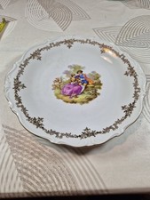 Decorative wall plates - 2 cm - hanging - decorative / vintage picture