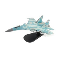 Hobby Master 1:72 Diecast Su-27K T10K-5 Aircraft Model HA6051 picture