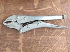 Vintage  Vice Grips 10 Inch Grip Chrome Vanadium Made In Japan  picture