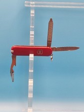Victorinox Rally 58mm Vintage EDC SAK Swiss Army Pocket Knife Tools picture