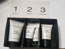 Vintage Donna Karan Formula Skincare Kit Eva Stern Model Estate Rare Sample picture