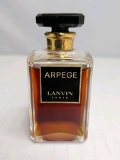 Vintage Arpege Lanvin Extrait De Lanvin PARFUM 1oz 30ml France B4 picture