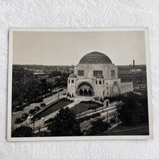 Vintage 1920s Photo The Temple Tifereth Israel University Circle Cleveland Ohio picture