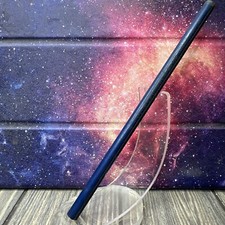 Vintage Evergreen Blue US Pencil Co Unsharpened Advertisement Pencil picture