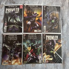 PROWLER (2016) 6 ISSUE COMPLETE SET #1-6 MARVEL COMICS picture