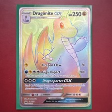 2018 Pokemon SM Black Star Promo S/P Coll SM156 Dragonite GX English NM picture