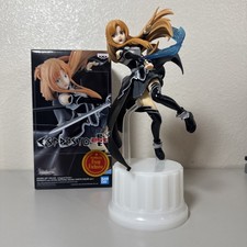 Limited edition asuna banpresto figure Sword Art Online Integral Factor (read) picture