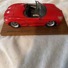 Rare 1984-1994 PCNA Porsche Cars North America 10th Anniv. Boxster picture