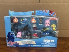 Disney Pixar Finding Dory New Rare 14 Figure Target Exclusive Animation Set NISB picture