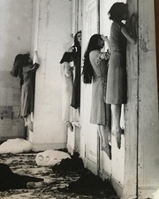 Blaubart de Pina Bausch (barba azul),1977 Coreografía 8.5x1 Photo Paper Luster picture