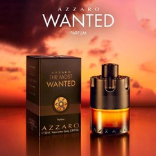 Azzaro The Most Wanted Parfum Intense Men's Cologne Spicy Seductive Fragrance 3. picture