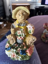 Resin Birthday Month May Bear Figurine picture