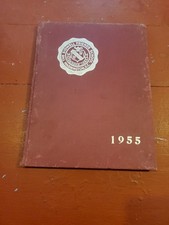 Vintage 1955 The Sidwell Friends School Washington D.C. Yearbook picture