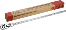 1/2 Inch Drive Ratchet Flex Head Ratchet 24