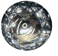 500 ENGRAVED Pachinko Balls  -  Shipped from USA  picture