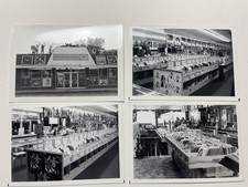 1970’s Vintage Record Store Photos Third Ring Joliet IL picture