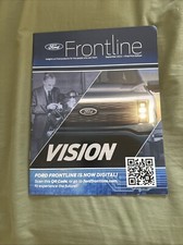 Ford Frontline Magazine Final Print Issue picture