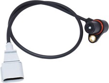 Crank Crankshaft Position Sensor 06A906433C 0261210147 Compatible with Audi A3 A picture