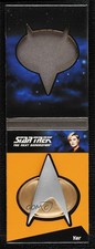 2012 The Complete Star Trek: Next Generation Series 2 Denise Crosby as Lt 02ro picture