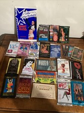 20 Unopened Packs Models Portfolio Benchwarmers Penthouse MM  Lot + picture