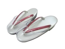 [Asakusa Kimono Market] Made in Japan Women s Rain Sandals with Urethane Soles picture