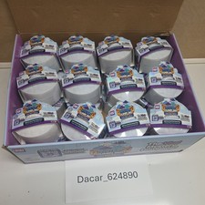 Full Case-24 RMS Crazy Fun Polar Bear Mystery Dumplings Blind Pack Squishy New picture