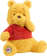 Disney Winnie the Pooh 100Th Anniversary Deluxe Plush picture