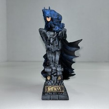 Vintage Randy Bowen BATMAN Gargoyle Porcelain Statue 2380/5400 5” picture