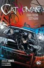 Catwoman Vol. 2: Far from Gotham by Joelle Jones: Used picture