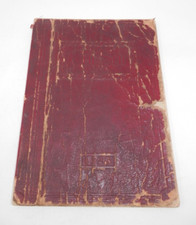 1928 Cen Sen Xenia Central High School Yearbook • Ohio Vintage Paperback picture