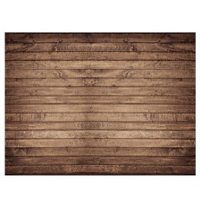 Mixweer Wood Backdrop for Photoshoot Western Party Decoration, 10 x 8 ft picture