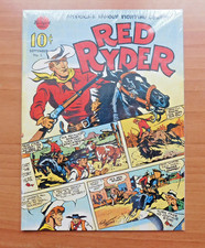 Red Ryder Comic Book 1989 Reprint of 1st Edition September No. 1   BRAND NEW picture