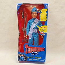 Carlton 1999 - Thunderbirds  -Talking Scott Tracy 12