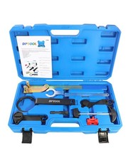 DPTOOL Engine Camshaft & Crankshaft Timing Tool Set for VW Audi VAG Petrol picture