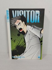 Visitor, Vol. 2 by Yee-Jung No (2005, Tokyopop, English, Drama, Trade Paperback) picture