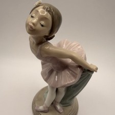 Lladro NAO Figurine “My Recital “ Vintage 1990 Daisa #1151 Hand Made Spain picture