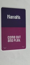 Harrah's Hotel & Casino Las Vegas Room Key Card picture