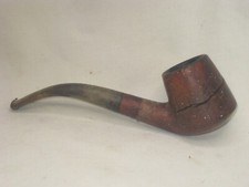 vintage LONDON MADE TWO DOT C4 Sasieni smoking pipe  tobacco sherlock picture