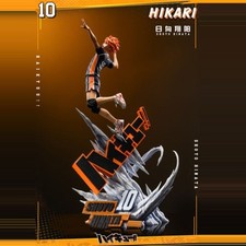 HIKARI Recast Haikyuu Shoyo Hinata Resin Model in stock Hinata Shoyo Statue picture