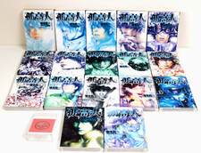 Kokou no Hito The Climber Comic Vol. 1-17 Complete Manga Book Japanese in stock picture