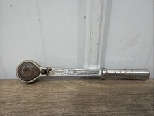 Vintage Bonney Ratchet A707 1/2  Drive Parts Or Repair picture