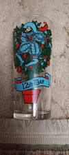 12 Days of Christmas Pepsi Pizza Hut Drinking Glass 12th Day picture