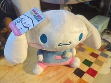 2025 Jazwares Sanrio Cinnamoroll Plushie picture
